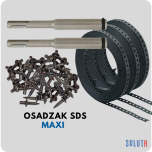 Osadzak SDS w wersji MAXI