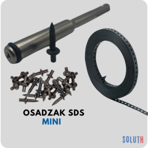 Osadzam SDS w werski MAXI