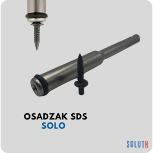 Osadzak SDS wersja SOLO