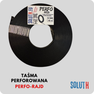 Taśma perforowana, Prefo-rajd