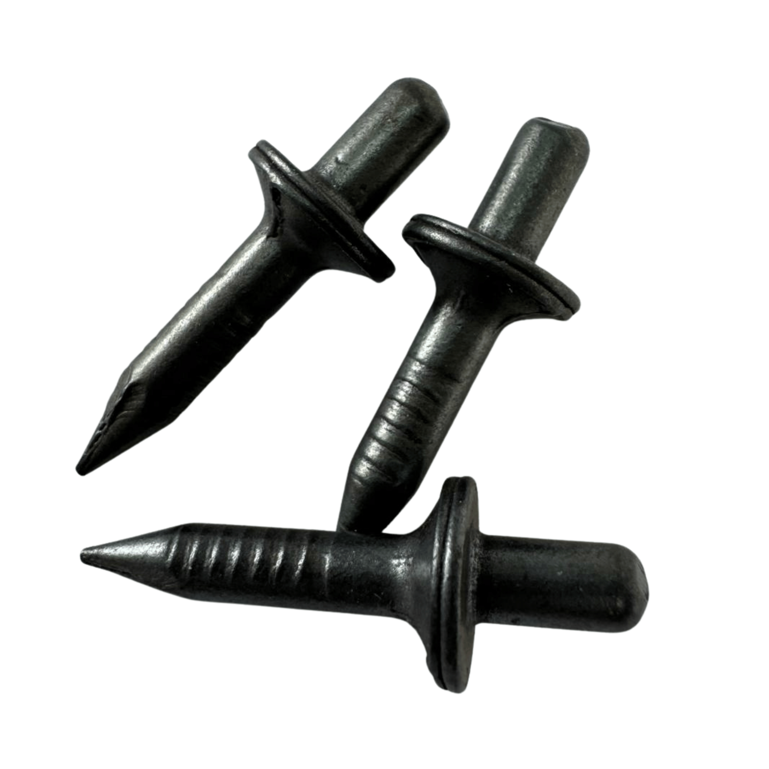 Gwoździe Pixy SDS 4,2x18 mm – detal (3 sztuki) Gwoździe Pixy do osadzaka SDS 4,2x18 mm trzy sztuki stalowe do betonu