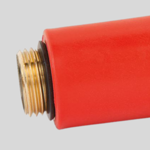 Korek budowlany mosiężny