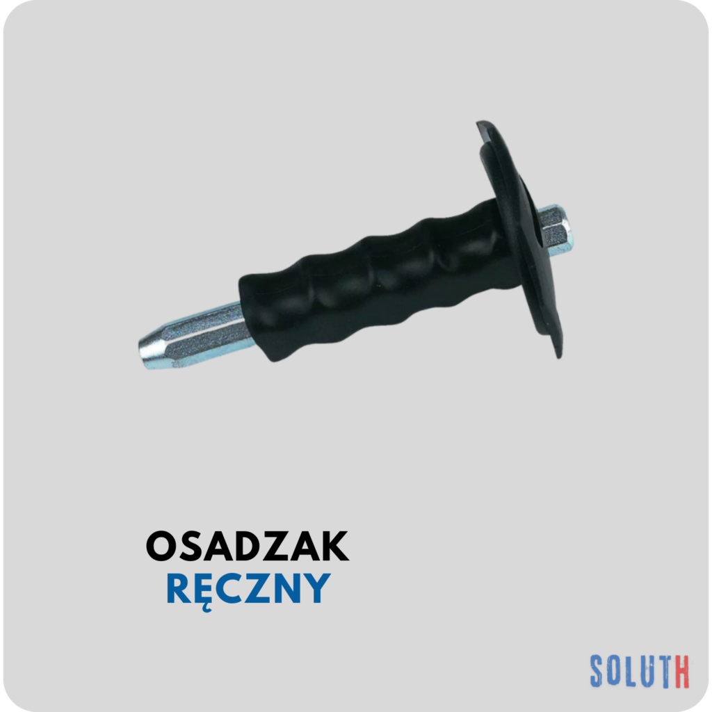 osadzak, wbijak ręczny