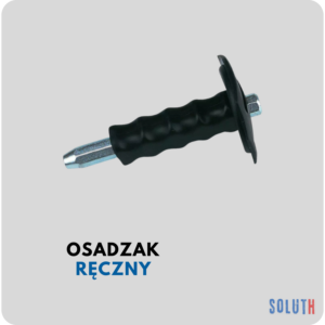 osadzak, wbijak ręczny