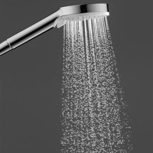 Crometta vario 90, bateria termostatyczna Ecostat 1001 cl