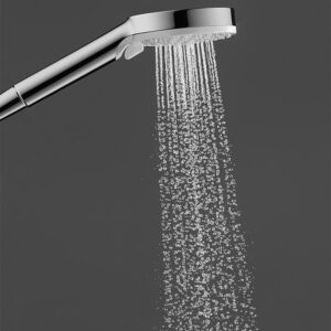 Crometta vario 90, bateria termostatyczna Ecostat 1001 cl