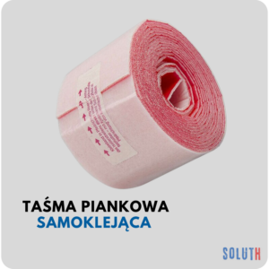 Tasma piankowa samoklejąca