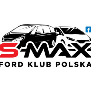 Naklejka S-Max Ford Klub Polska
