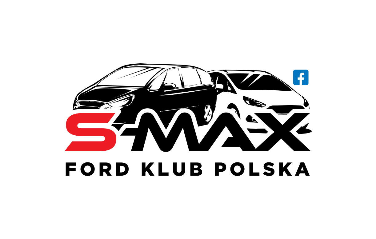 Naklejka S-Max Ford Klub Polska