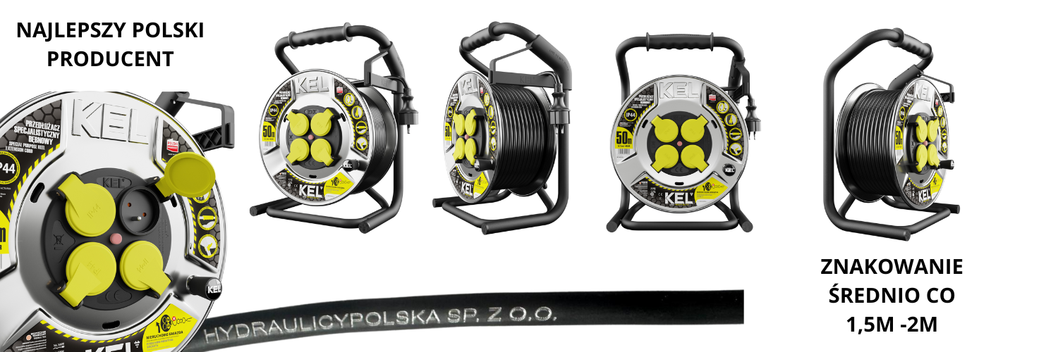 Dodaj podtytuł Znakowany przedłużacz bębnowy - obrazek 12