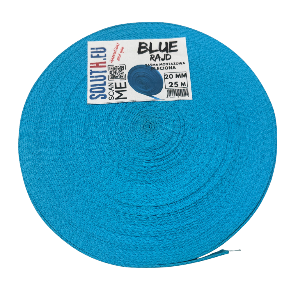 Blue-Rajd
