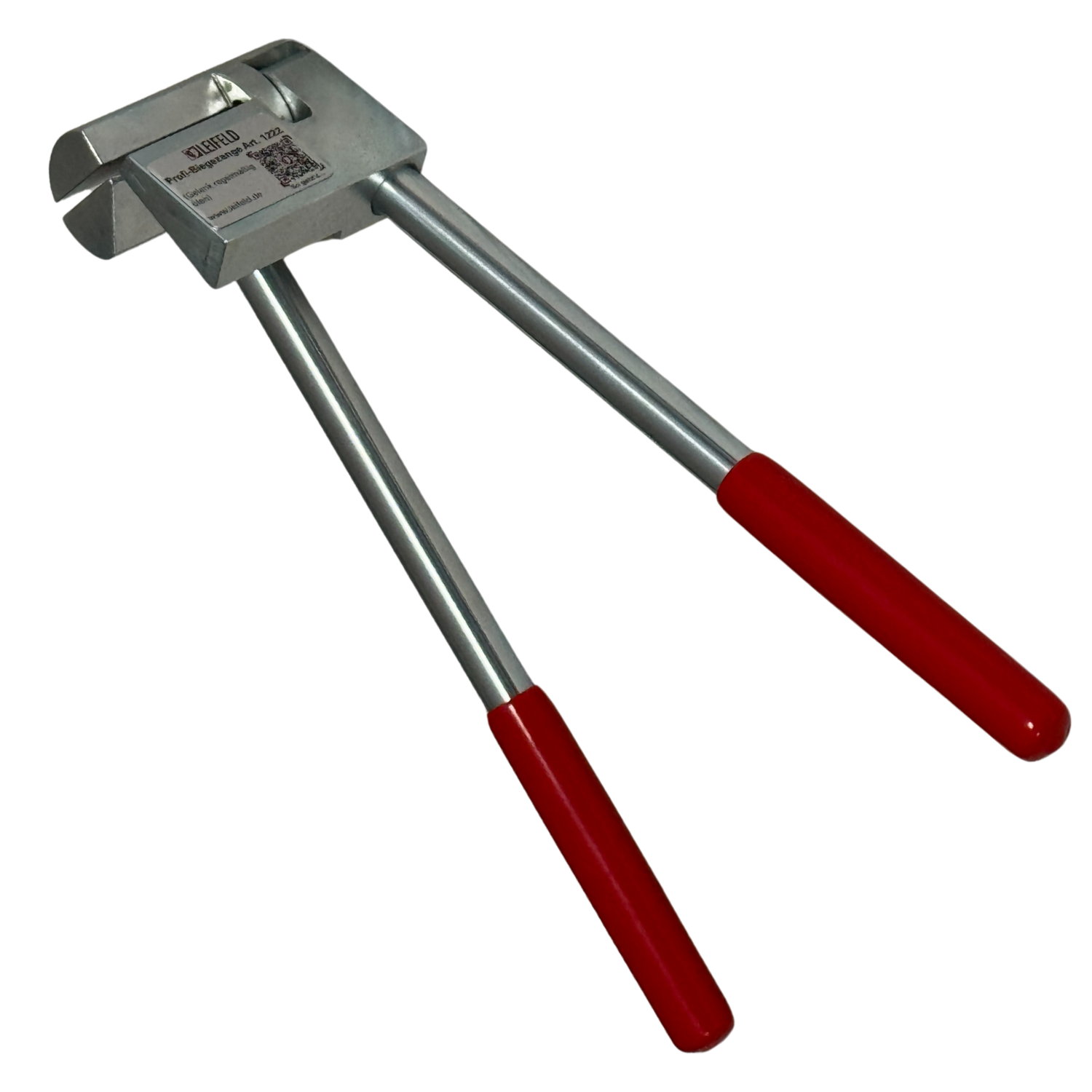 Giętarka profili LEIFELD